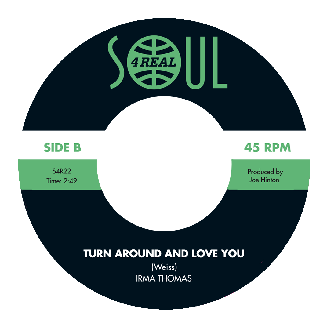 IRMA THOMAS (S4R22) - Image 4