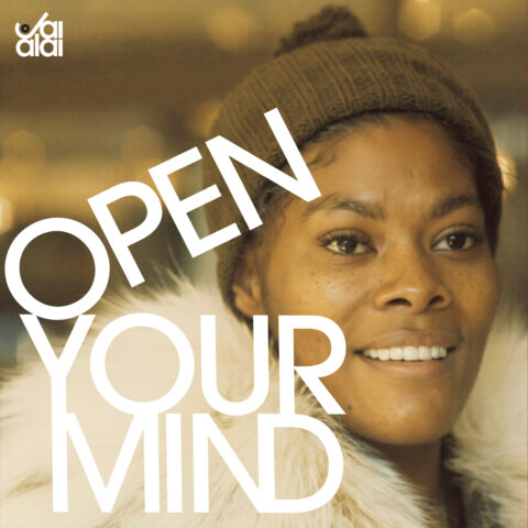VARIOUS ARTISTS: OPEN YOUR MIND (JARLP02)