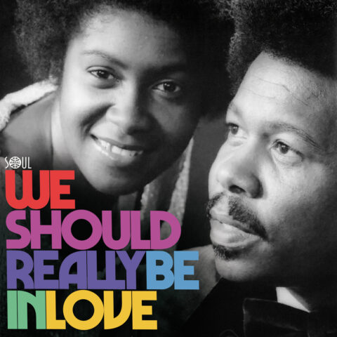 VARIOUS ARTISTS - WE SHOULD REALLY BE IN LOVE (S4RLP09)
